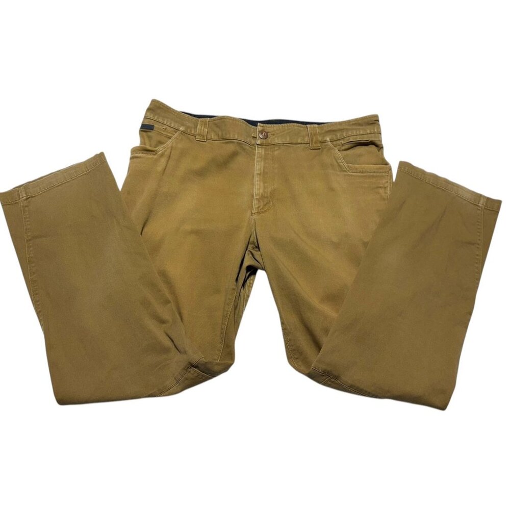 Men's Tan Pants
